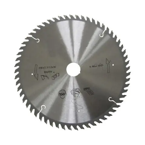 HiKOKI 60355018 Sågklinga Fynd